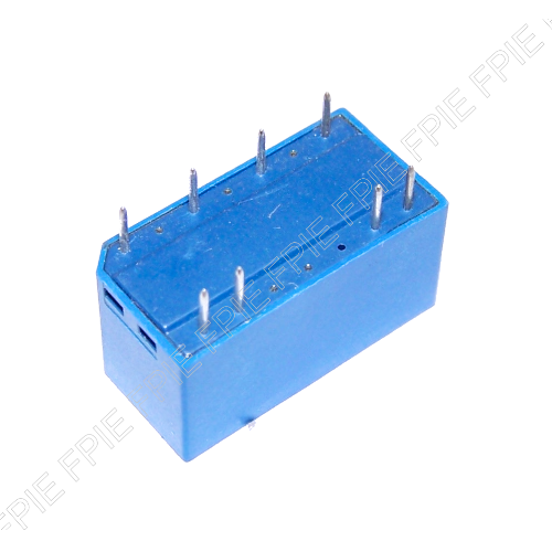 5VDC DPDT 2 Form C Relay by Meder (DIL05-2C90-62D)