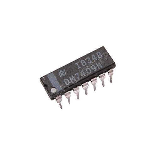 DM7409N, NTE7409