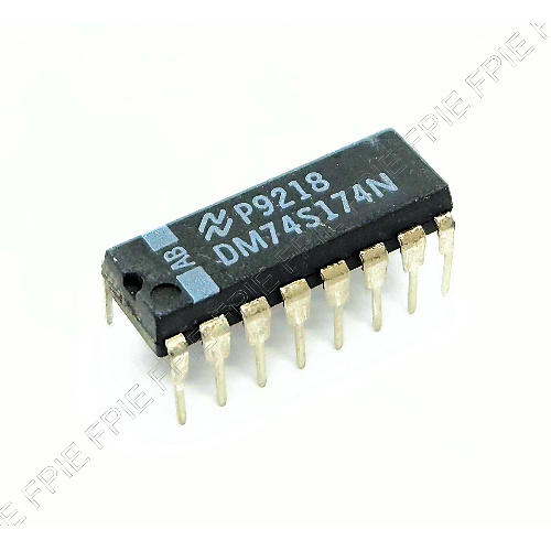 DM74S174N