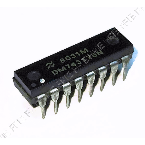 DM74S175N