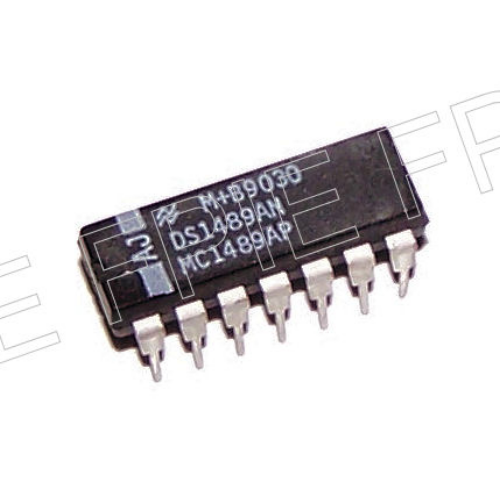 Integrated Circuit,DS1489AN-MC1489AN