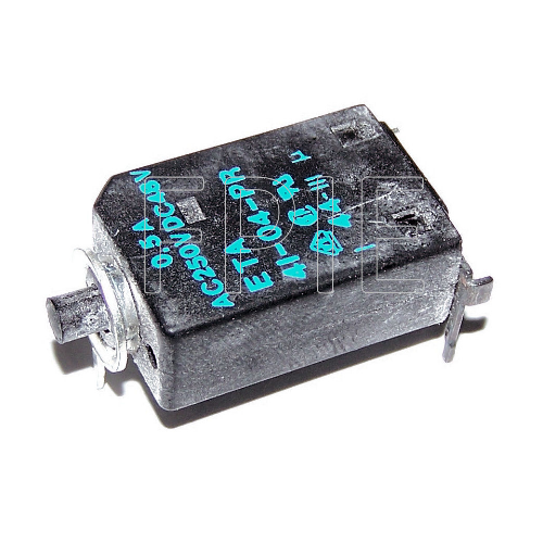 0.5A, 250VAC, 40VDC Circuit Breaker (E-2383)