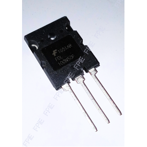 FDL100N50F MOSFET UniFET 500V, 100A by ON Semiconductor / Fairchild