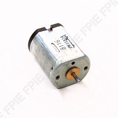 1.5V - 3VDC High Torque Miniature Motor by Mabuchi (FF-N20PN)