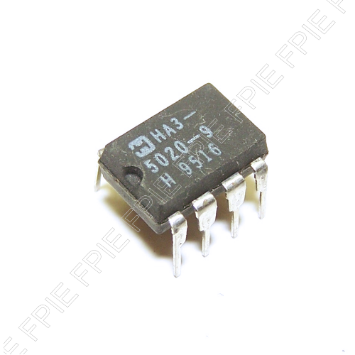 HA3-5020-9 Video Amplifier, 1 Func, Bipolar by Harris