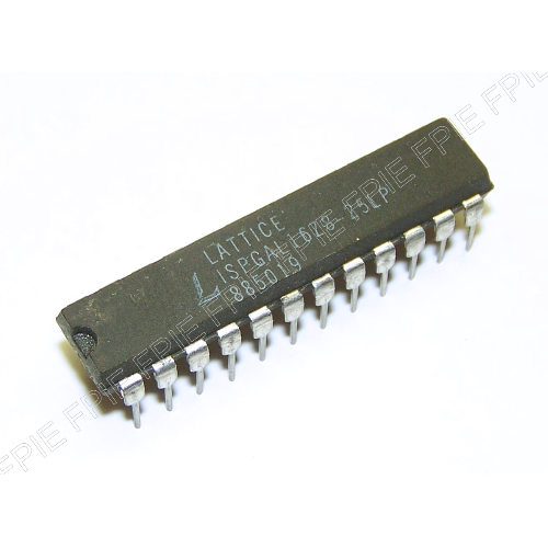 ISPGAL16Z8-25LP CMOS, 25ns IC by Lattice Semiconductor