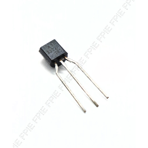 KSP2222A NPN 40V, 0.6A TO-92 Transistor