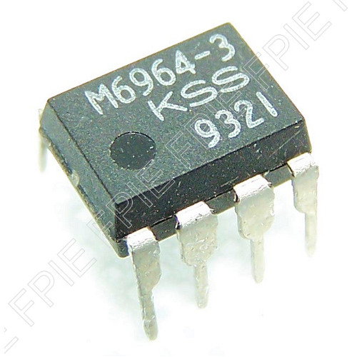 M6964-3 Integrated Circuit by KSS