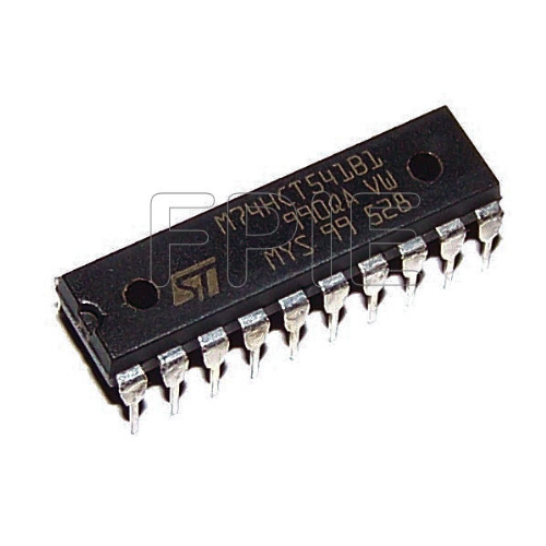 M74HCT541B1R IC Buffer/Driver 8-Bit by STMicroelectronics