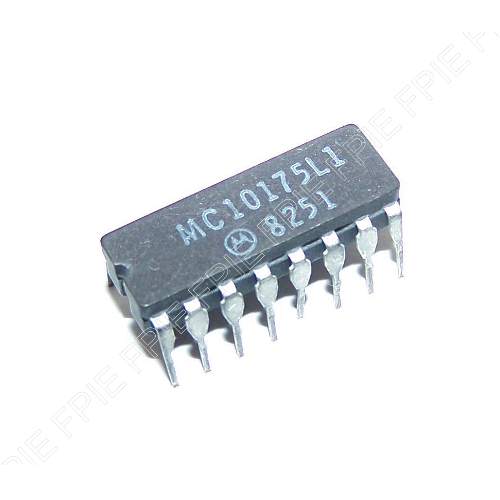 MC10175L1 Integrated Circuit by Motorola
