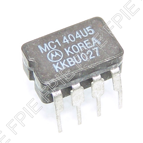 MC1404U5 Voltage Reference IC by Motorola