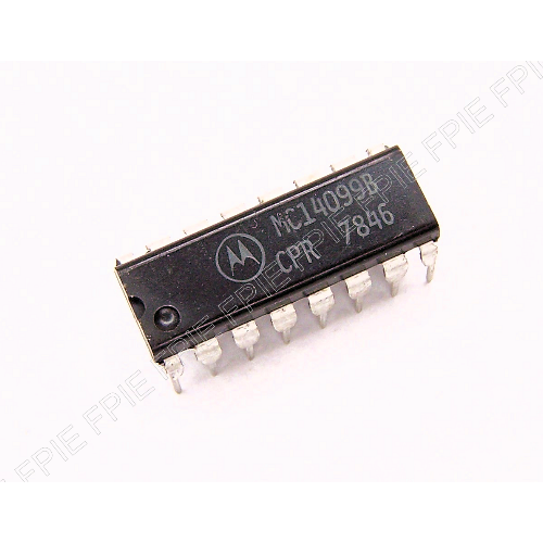 MC14099BCP, NTE4099B