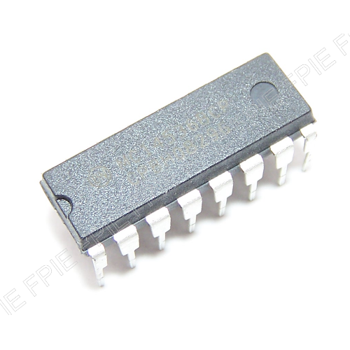 MC14536BCP Programmable Timer by ON Semiconductor