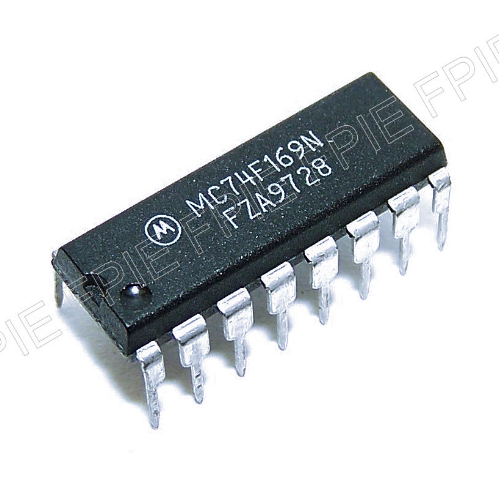 MC74F169N 4-Stage Sync Bidirectional Counter by Motorola