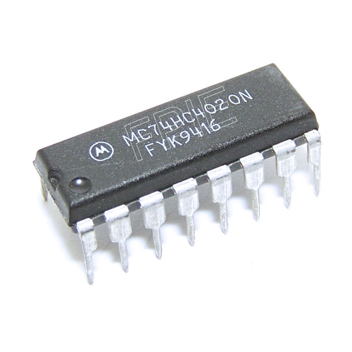 MC74HC4020N 14-Stage Binary Ripple Counter by Motorola