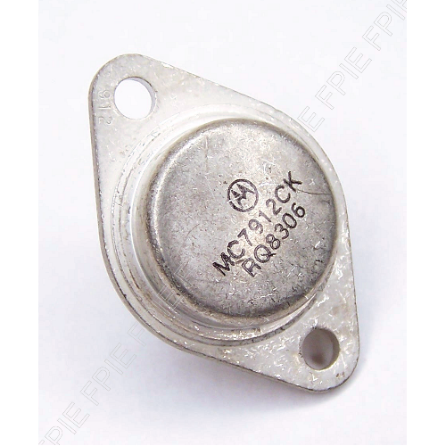 MC7912CK, NTE1915, VOLTAGE REGULATOR