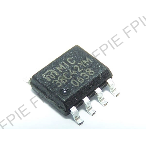 MIC38C42YM BiCMOS Current-Mode PWM Controller by MICREL