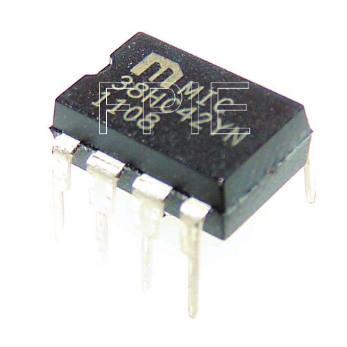 MIC38HC42YN BiCMOS 1A Current-Mode PWM Controller by Micrel Semiconductor