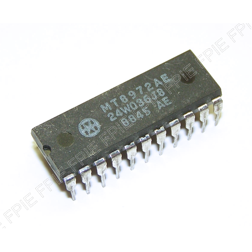 Digital Subscriber Interface IC by Mitel (MT8972AE)