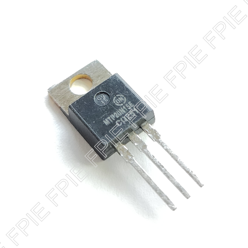 MTP20N15E 150V, 20A Power MOSFET by ON Semiconductor