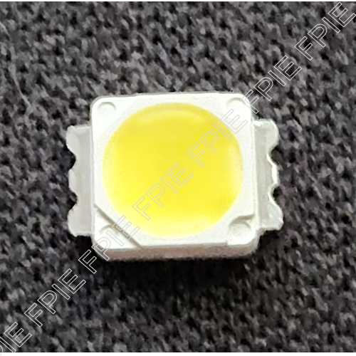 225 Lumen, 73CD, 3.3W White LED by Nichia (NS6W183RT)