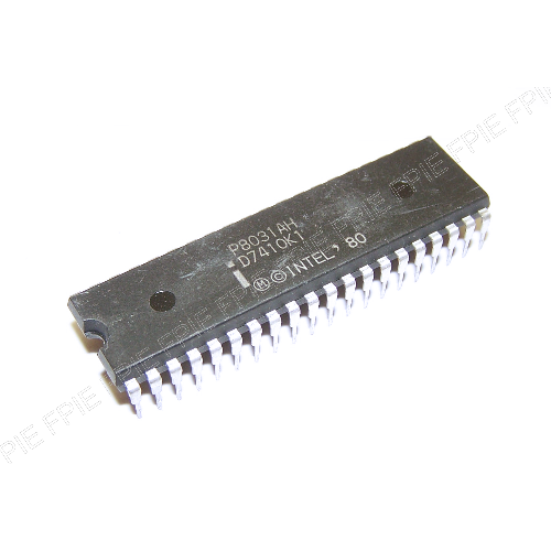 8-bit Control Oriented Microcontroller by Intel Corporation (P8031AH)