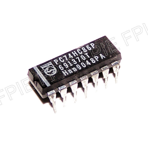 PC74HC86P