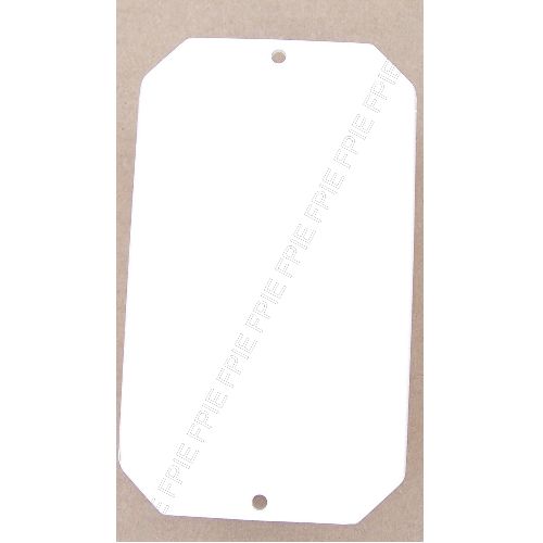 Heavy Duty Beige Project Box 3.8" x 5.5" x 1.32" (PL-7259)