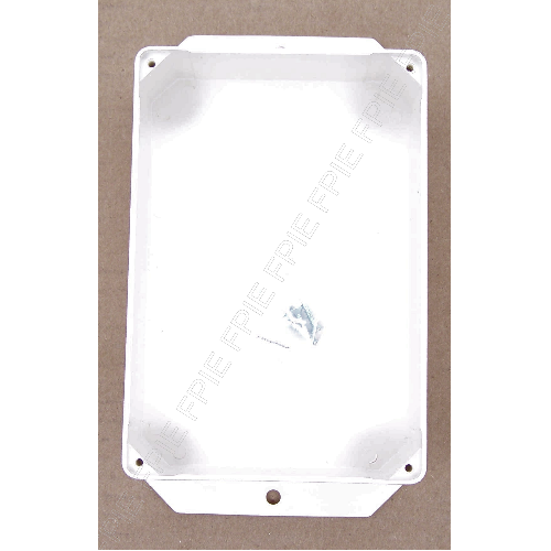 Heavy Duty Beige Project Box 3.8" x 5.5" x 1.32" (PL-7259)