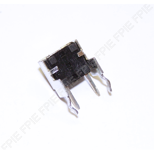 12VDC, 50mA Pushbutton Switch by Motorola (PTA-116AJ)