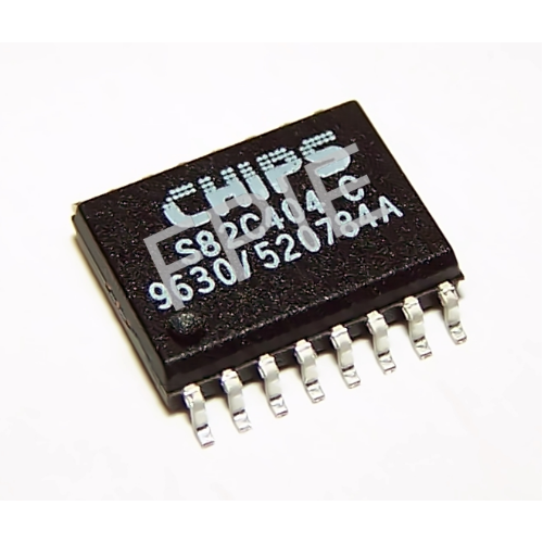 S82C404C Programmable Graphics Frequency Generator by CHIPS