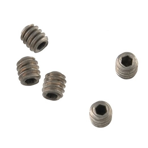 5pk. 4-40 Threaded Stainless Steel Allen Head Screw (SCW-7219)