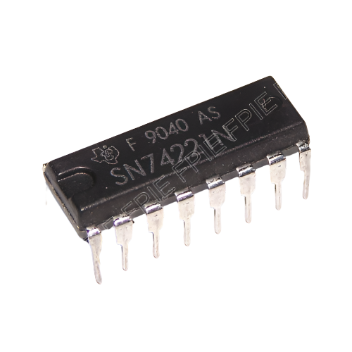 SN74221N, NTE74221