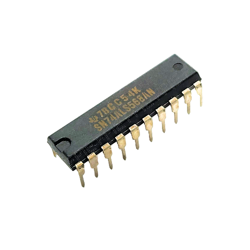 SN74ALS568AN