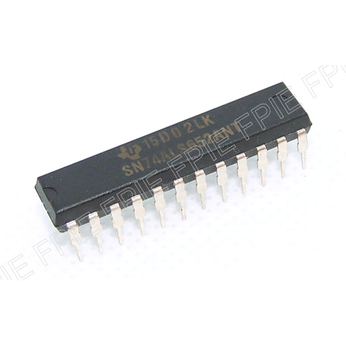 SN74ALS652ANT Octal Bus Transceivers/Registers by Texas Instruments