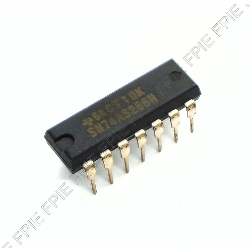 SN74AS286N