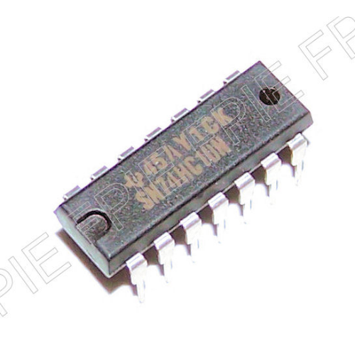 SN74HC10N