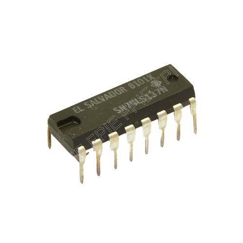 SN74LS137N
