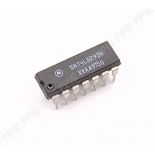 SN74LS293N, NTE74LS293