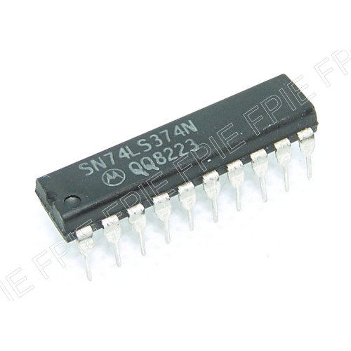 SN74LS374N