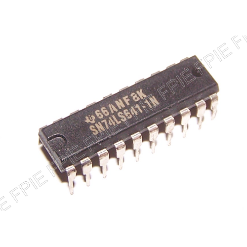 SN74LS641-1N Octal Bus Transceiver by Texas Instruments