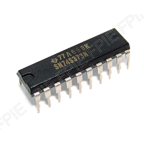 SN74S373N Octal D-Type by Texas Instruments