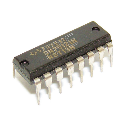 SN75121N Dual Line Drivers by Texas Instruments