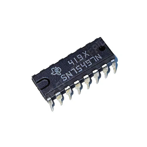 SN75497N MOS-to-LED 7 or 9 Channel Drivers by Texas Instruments