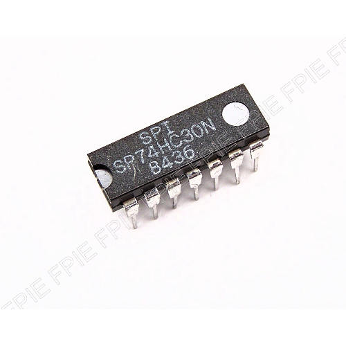 SP74HC30N 8-Input NAND Gate by SPI