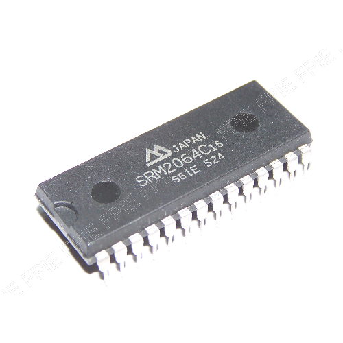 SRM2064C-15 High Speed CMOS 64K-bit Static RAM by Seiko Epson
