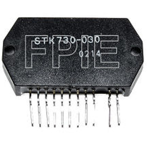 STK730-030 Hybrid Sw Reg IC Generic