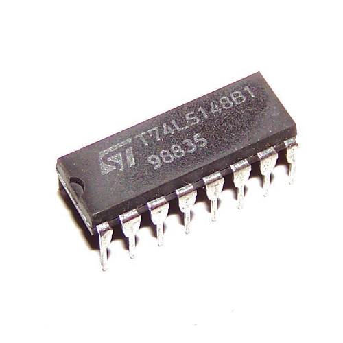 T74LS148B1 8-BIT Encoder by STMicroelectronics