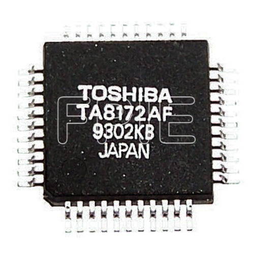 TA8172AF Surface Mount IC by Toshiba