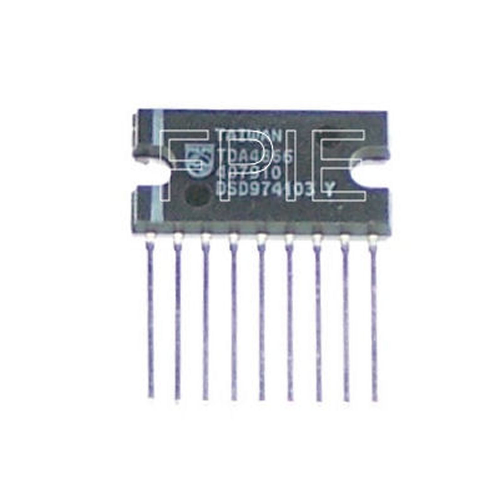 TDA4866 Vertical Defl Monitor IC by Philips